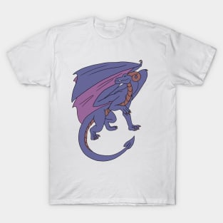 Western Dragon T-Shirt